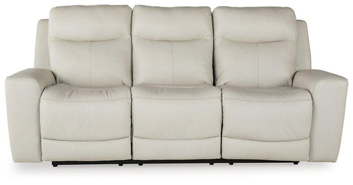 Mindanao Living Room Set Ashley Furniture Living Room Set Sofa/Loveseat/Recliner / Coconut Fresh Start Furniture