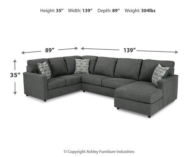 Edenfield Living Room Set -  Ashley Furniture Living Room Set  Fresh Start Furniture