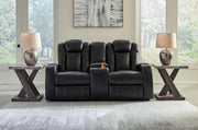 Caveman Den Upholstery Package -  Ashley Furniture Living Room Set  Fresh Start Furniture