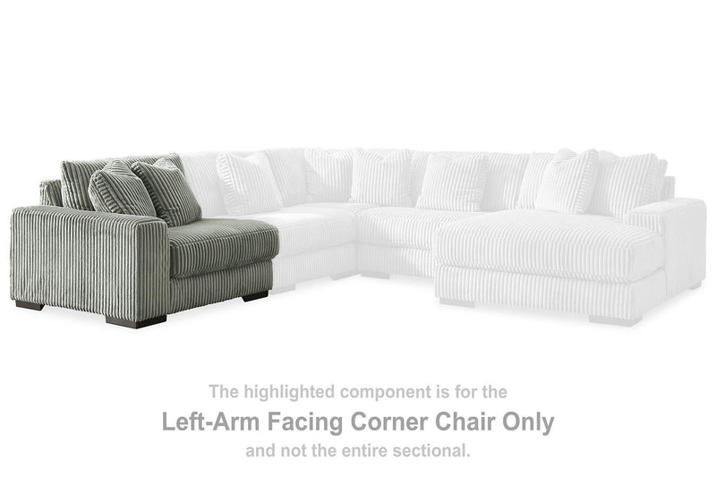 Lindyn Sectional with Chaise Ashley Furniture Sectional  Fresh Start Furniture