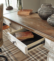 Realyn Home Office Set Ashley Furniture Home Office Set  Fresh Start Furniture