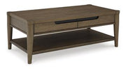 Roanhowe Occasional Table Set Ashley Furniture Table Set  Fresh Start Furniture