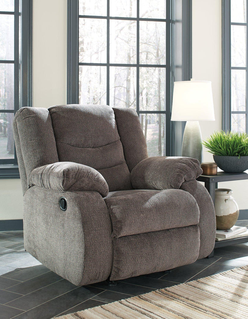 Tulen Recliner Ashley Furniture Recliner  Fresh Start Furniture