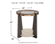 Frazwa Occasional Table Set Ashley Furniture Table Set  Fresh Start Furniture