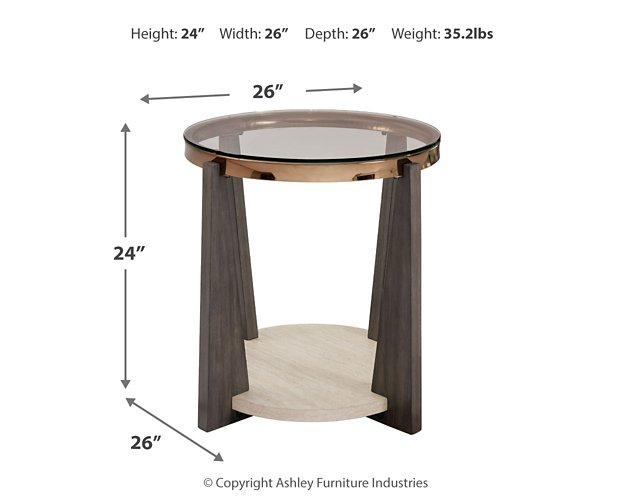 Frazwa Occasional Table Set Ashley Furniture Table Set  Fresh Start Furniture