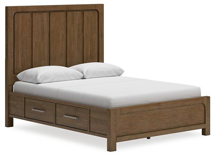 Cabalynn Bedroom Set -  Ashley Furniture Bedroom Set  Fresh Start Furniture