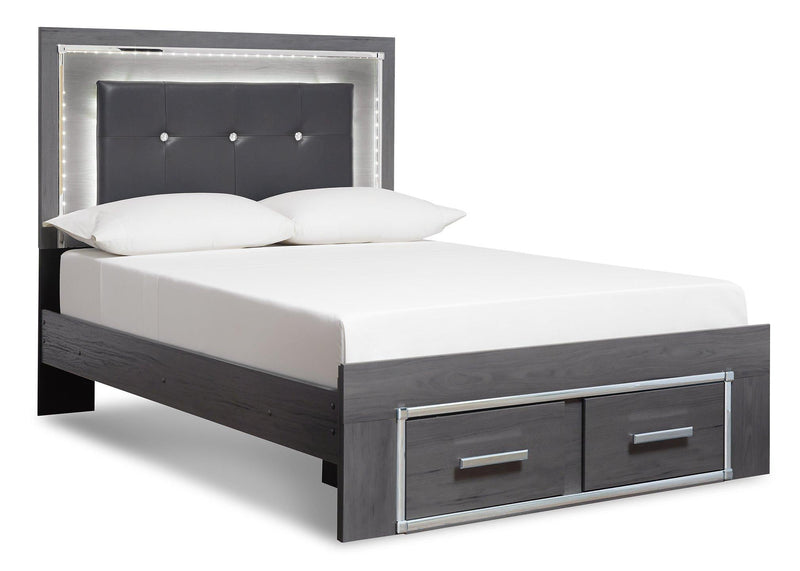 Lodanna Bedroom Set Ashley Furniture Bedroom Set  Fresh Start Furniture
