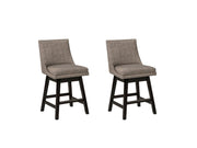 Tallenger Bar Stool Set -  Ashley Furniture Barstool Set  Fresh Start Furniture