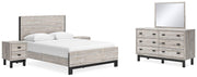 Vessalli Bedroom Set -  Ashley Furniture Bedroom Set  Fresh Start Furniture