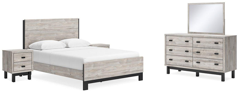 Vessalli Bedroom Set -  Ashley Furniture Bedroom Set  Fresh Start Furniture