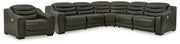 Center Line Living Room Set -  Ashley Furniture Living Room Set  Fresh Start Furniture
