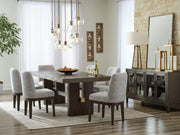 Burkhaus Dining Room Set -  Ashley Furniture Dining Room Set  Fresh Start Furniture