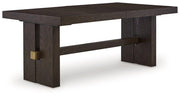 Burkhaus Dining Room Set -  Ashley Furniture Dining Room Set  Fresh Start Furniture