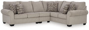 Claireah Living Room Set -  Ashley Furniture Living Room Set  Fresh Start Furniture