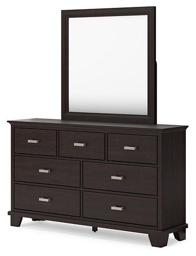 Covetown Bedroom Package -  Ashley Furniture Bedroom Set  Fresh Start Furniture