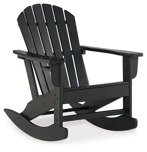 Sundown Treasure Outdoor Seating Set -  Ashley Furniture Outdoor Seating Set  Fresh Start Furniture