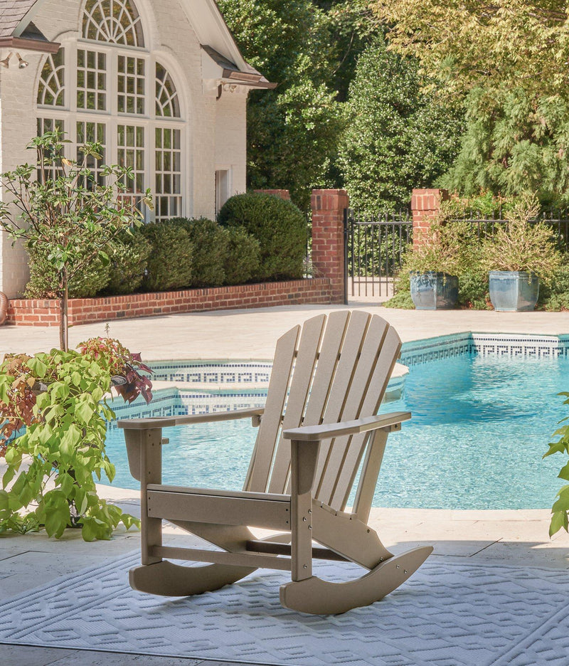 Sundown Treasure Outdoor Seating Set -  Ashley Furniture Outdoor Seating Set  Fresh Start Furniture