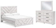 Cayboni Bedroom Package -  Ashley Furniture Bedroom Set  Fresh Start Furniture
