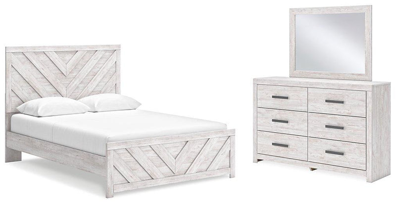 Cayboni Bedroom Package -  Ashley Furniture Bedroom Set  Fresh Start Furniture