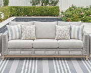 Seton Creek Outdoor Seating Set Ashley Furniture Outdoor Seating Set  Fresh Start Furniture