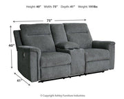 Barnsana Living Room Set -  Ashley Furniture Living Room Set