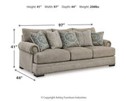 Galemore Living Room Set Ashley Furniture Living Room Set  Fresh Start Furniture
