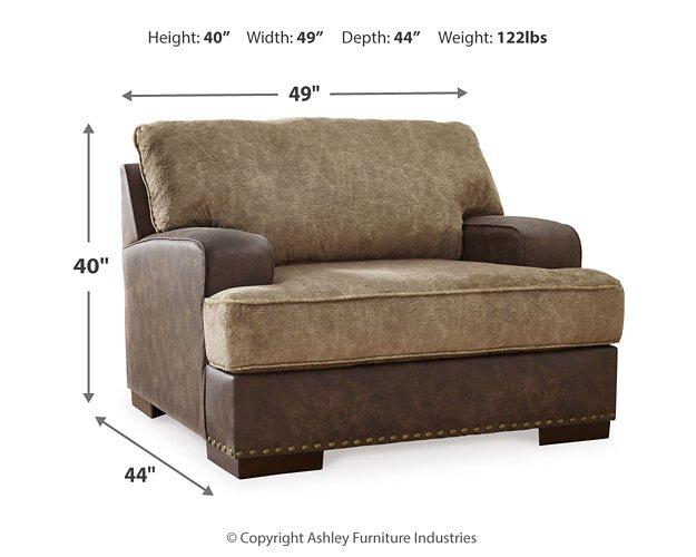 Alesbury Living Room Set Ashley Furniture
