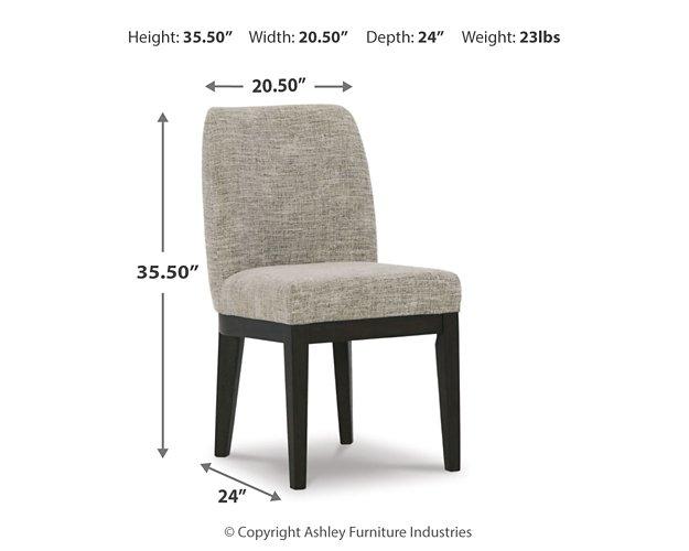 Burkhaus Dining Room Set -  Ashley Furniture Dining Room Set  Fresh Start Furniture