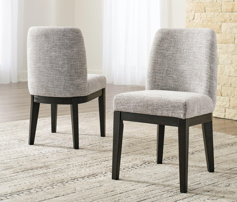 Burkhaus Dining Room Set -  Ashley Furniture Dining Room Set  Fresh Start Furniture