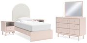 Wistenpine Bedroom Package -  Ashley Furniture Youth Bedroom Set  Fresh Start Furniture