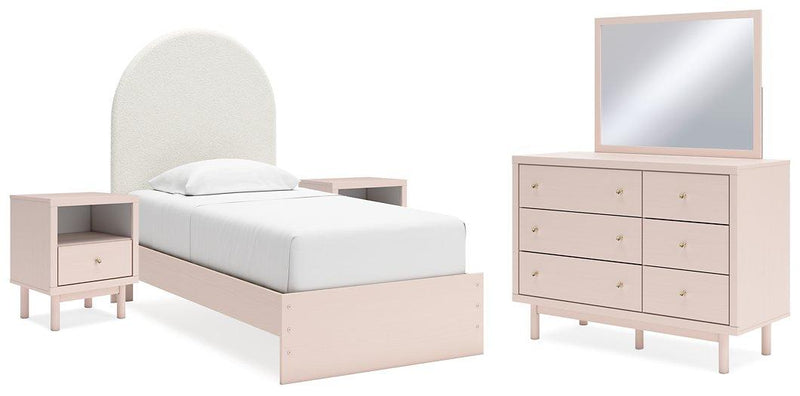 Wistenpine Bedroom Package -  Ashley Furniture Youth Bedroom Set  Fresh Start Furniture