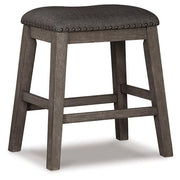 Caitbrook Counter Height Dining Set -  Ashley Furniture Barstool Set  Fresh Start Furniture
