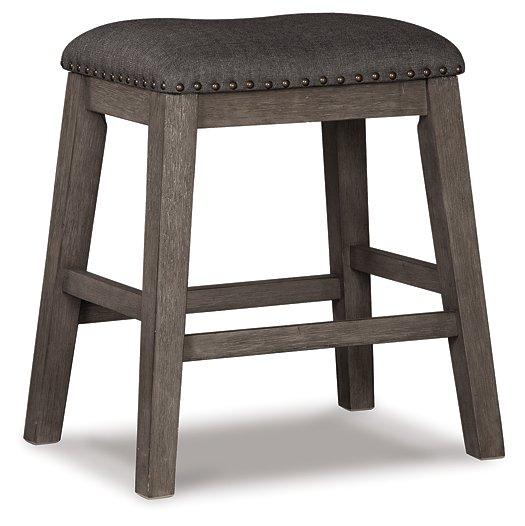 Caitbrook Counter Height Dining Set -  Ashley Furniture Barstool Set  Fresh Start Furniture