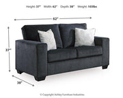 Altari Living Room Set Ashley Furniture