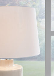 Cylener Lamp Set -  Ashley Furniture Table Lamp Set  Fresh Start Furniture