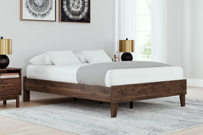 Calverson Bed and Mattress Set -  Ashley Furniture Mattress Set  Fresh Start Furniture