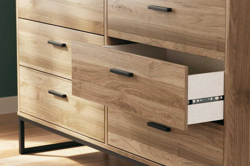 Deanlow Bedroom Package -  Ashley Furniture Bedroom Set  Fresh Start Furniture