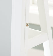 Evesen Floor Standing Mirror/Storage -  Ashley Furniture Mirror  Fresh Start Furniture