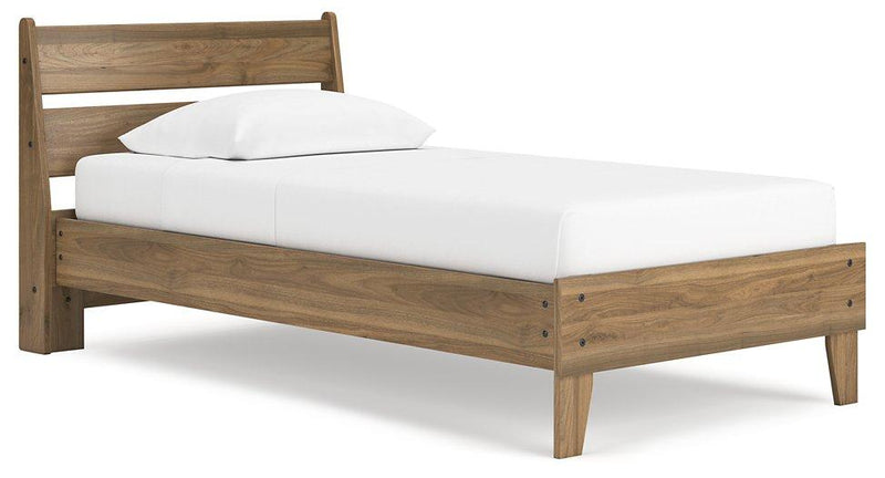Deanlow Bedroom Package -  Ashley Furniture Bedroom Set  Fresh Start Furniture