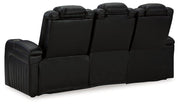 Caveman Den Upholstery Package -  Ashley Furniture Living Room Set  Fresh Start Furniture