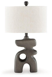 Danacy Lamp Set -  Ashley Furniture Table Lamp Set  Fresh Start Furniture