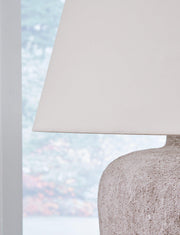 Danry Lamp Set -  Ashley Furniture Table Lamp Set  Fresh Start Furniture