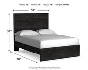 Belachime Bedroom Set -  Ashley Furniture Bedroom Set