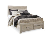 Bellaby Bedroom Set -  Ashley Furniture Bedroom Set