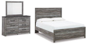 Bronyan Bedroom Set -  Ashley Furniture Bedroom Set  Fresh Start Furniture