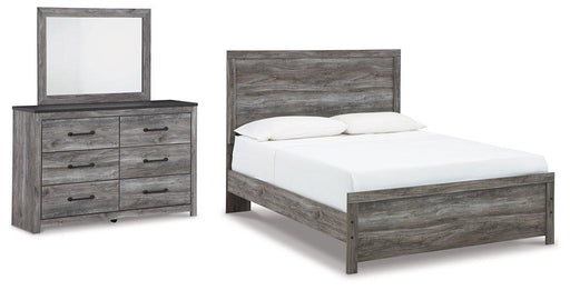 Bronyan Bedroom Set -  Ashley Furniture Bedroom Set  Fresh Start Furniture