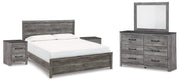 Bronyan Bedroom Set -  Ashley Furniture Bedroom Set  Fresh Start Furniture