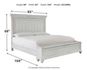 Kanwyn Bedroom Set Ashley Furniture Bedroom Set  Fresh Start Furniture