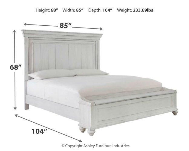 Kanwyn Bedroom Set Ashley Furniture Bedroom Set  Fresh Start Furniture