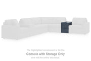 Modmax Sectional with Audio System Ashley Furniture Sectional  Fresh Start Furniture